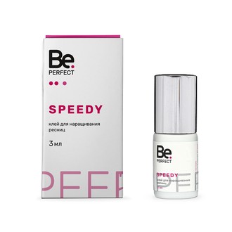 Клей Be Perfect Speedy (5мл, коробочка)