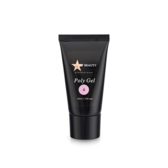 Полигель Star Beauty №04 (30мл)