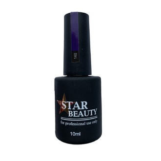 Гель-лак Star Beauty №140 (10мл)