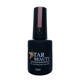 Гель-лак Star Beauty №34 (10мл)