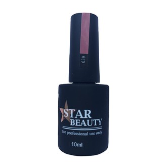 Гель-лак Star Beauty №39 (10мл)