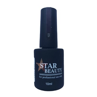 Гель-лак Star Beauty №122 (10мл)