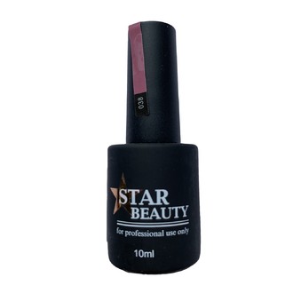 Гель-лак Star Beauty №38 (10мл)