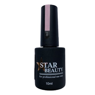 Гель-лак Star Beauty №43 (10мл)