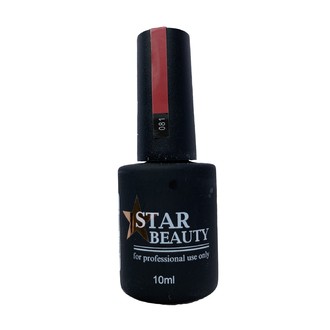 Гель-лак Star Beauty №81 (10мл)