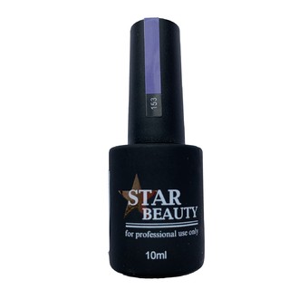 Гель-лак Star Beauty №153 (10мл)