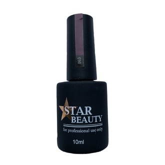 Гель-лак Star Beauty №63 (10мл)