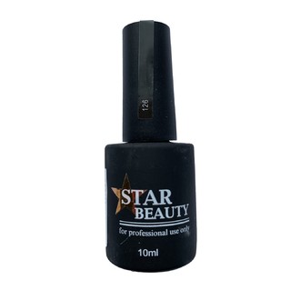 Гель-лак Star Beauty №126 (10мл)