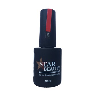 Гель-лак Star Beauty №87 (10мл)