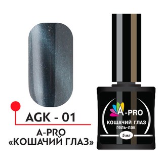 Гель-лак Formula Profi A-Pro 