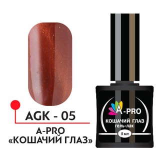 Гель-лак Formula Profi A-Pro 