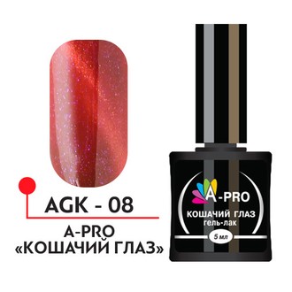 Гель-лак Formula Profi A-Pro 