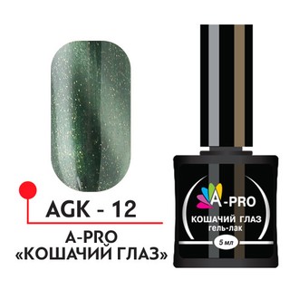 Гель-лак Formula Profi A-Pro 