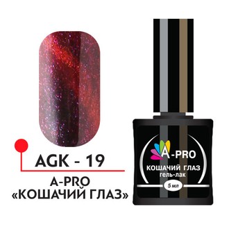 Гель-лак Formula Profi A-Pro 