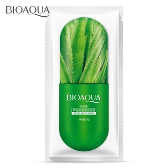 Маска ночная для лица Bioaqua 