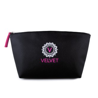 Косметичка TM VELVET, черная