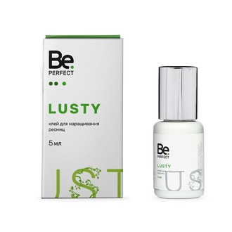 Клей Be Perfect Lusty (5мл, коробочка)